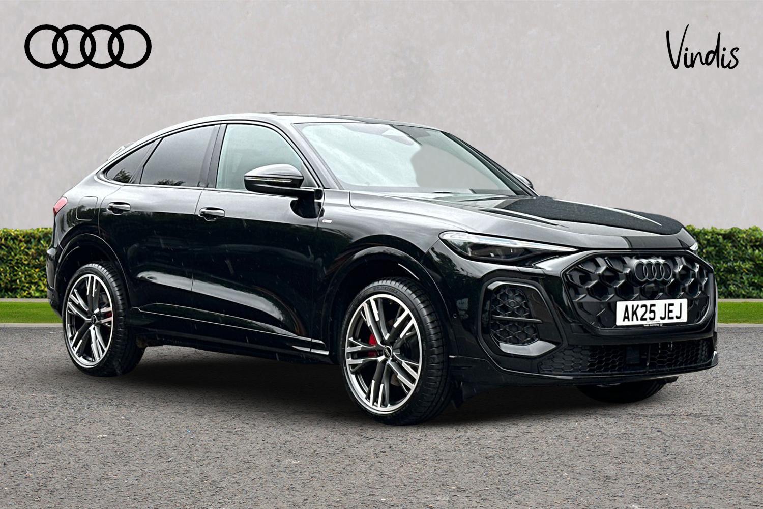 Main listing image - Audi Q5 Sportback