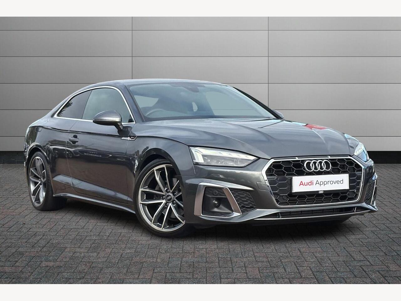 Main listing image - Audi A5