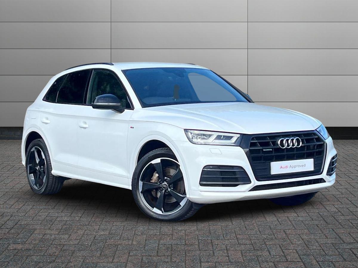 Main listing image - Audi Q5