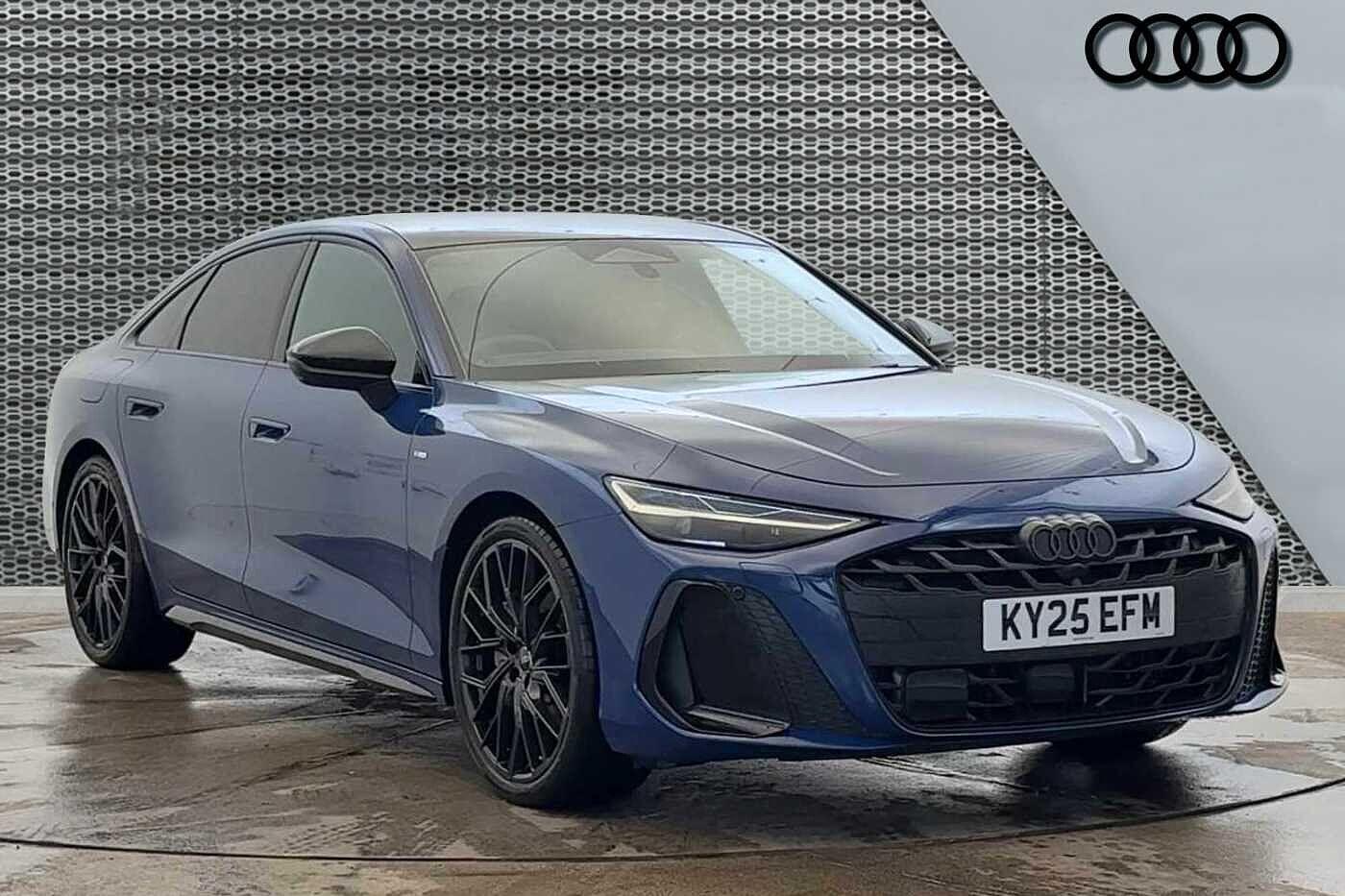 Main listing image - Audi A6