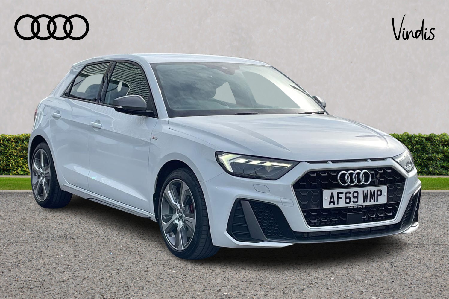 Main listing image - Audi A1