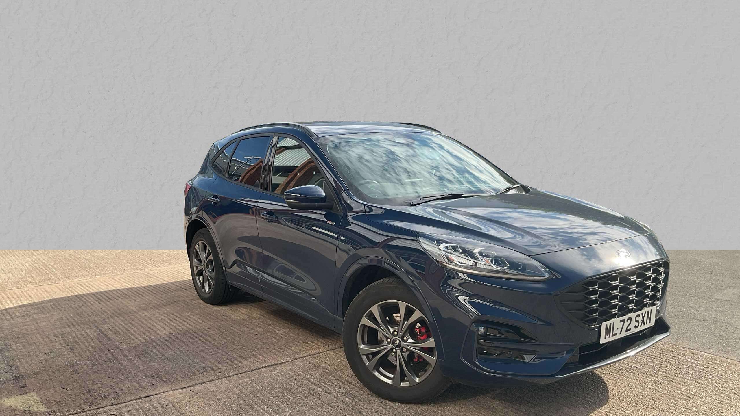Main listing image - Ford Kuga