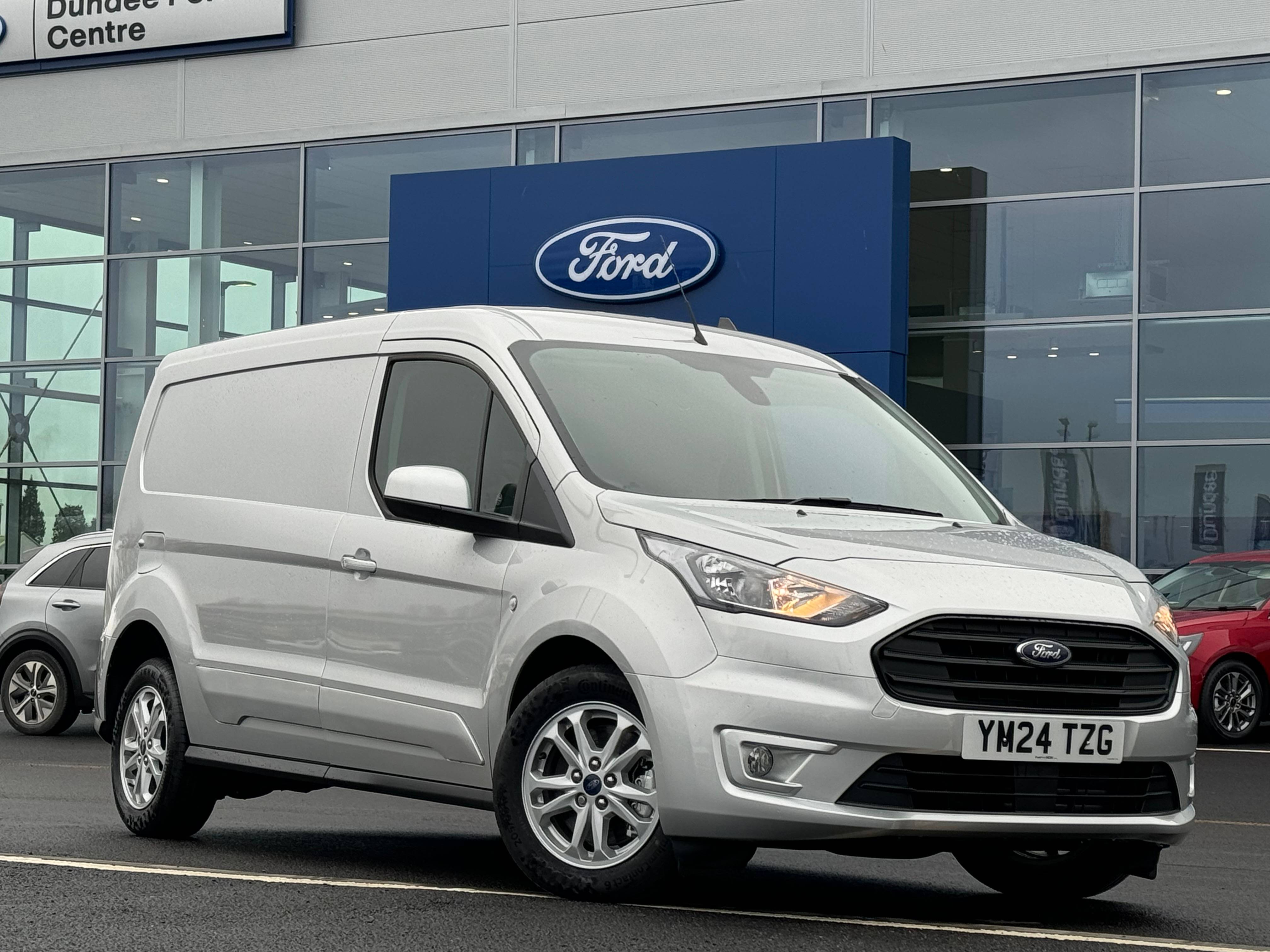 Main listing image - Ford Transit Connect