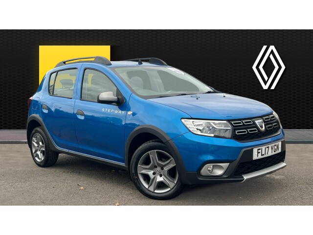 Main listing image - Dacia Sandero Stepway