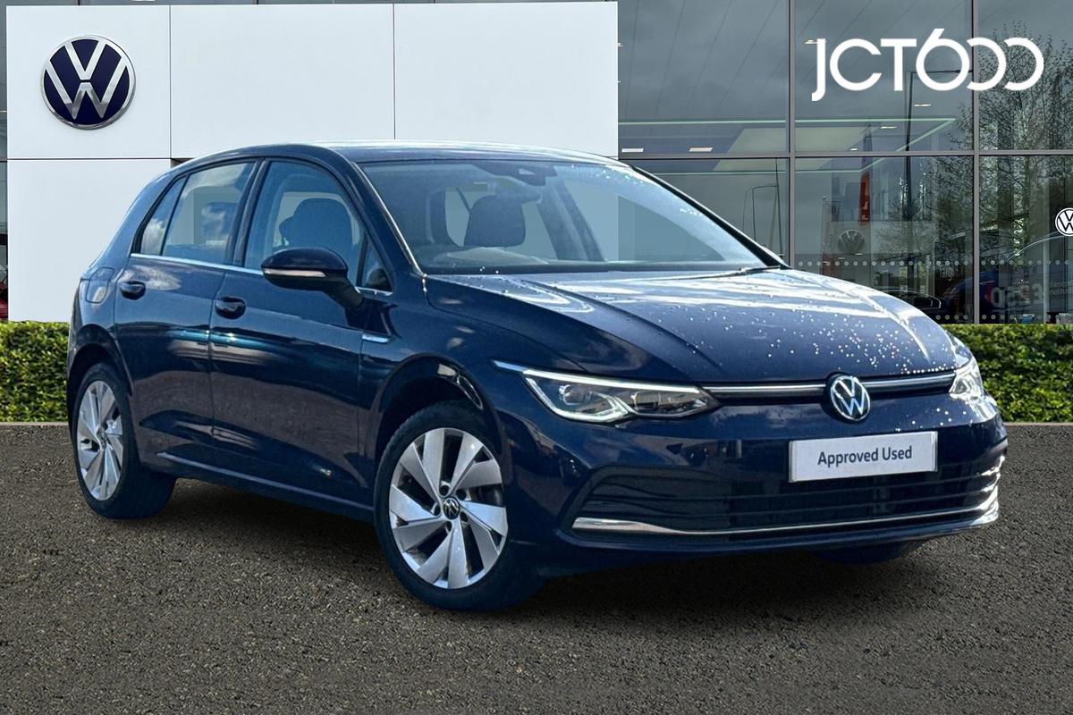 Main listing image - Volkswagen Golf