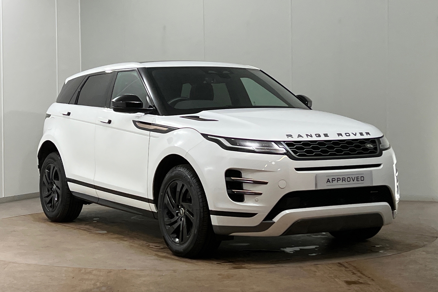 Main listing image - Land Rover Range Rover Evoque