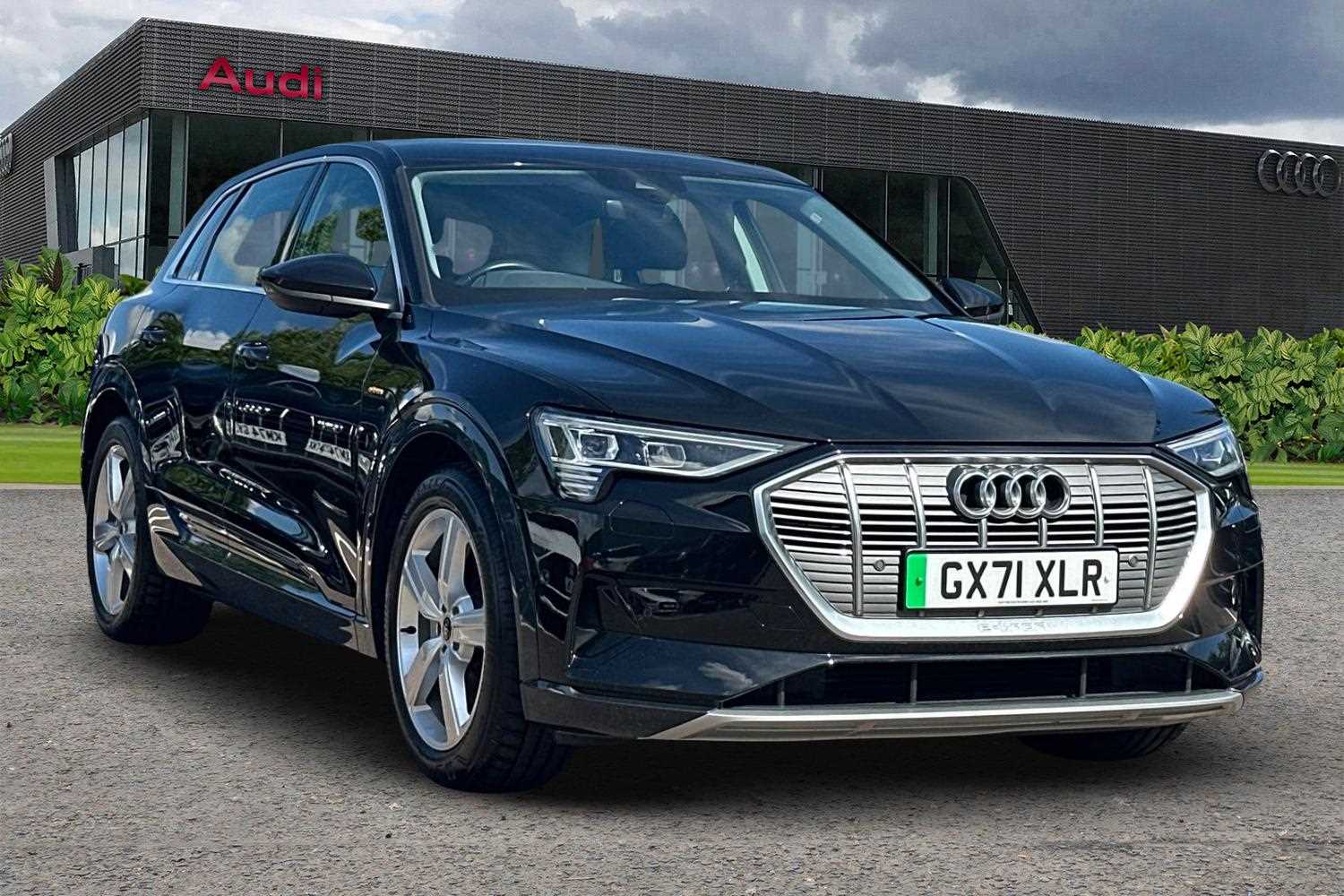 Main listing image - Audi e-tron