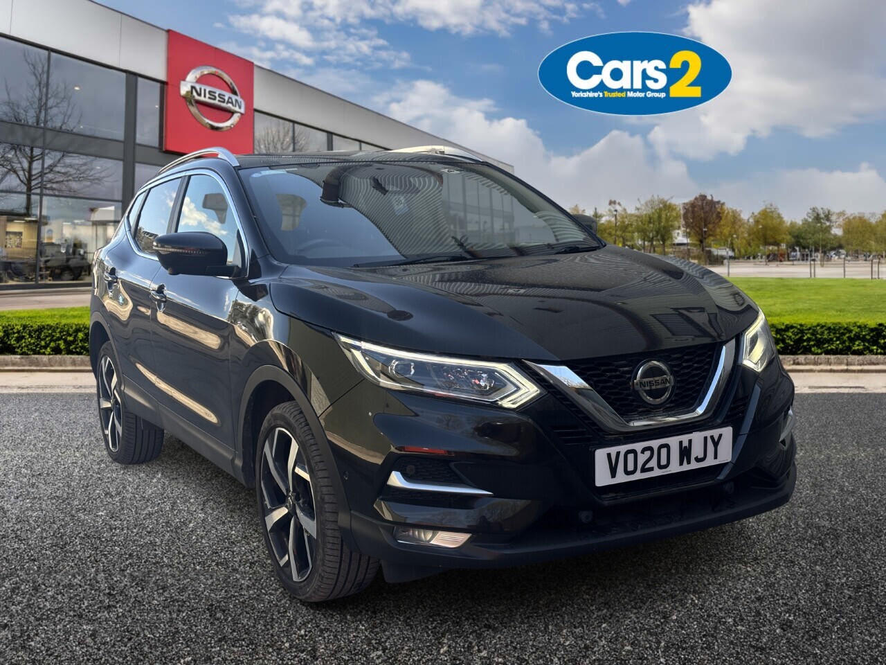 Main listing image - Nissan Qashqai