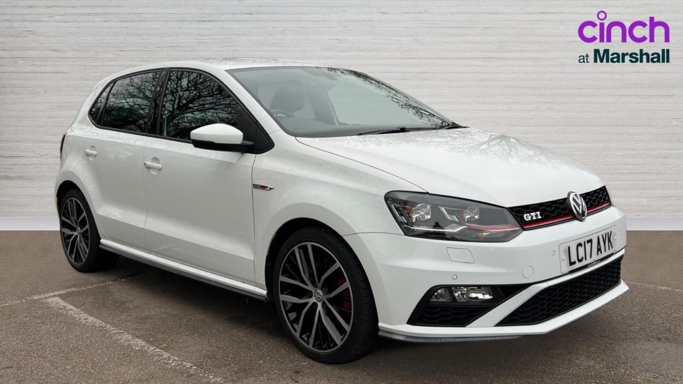 Main listing image - Volkswagen Polo GTI