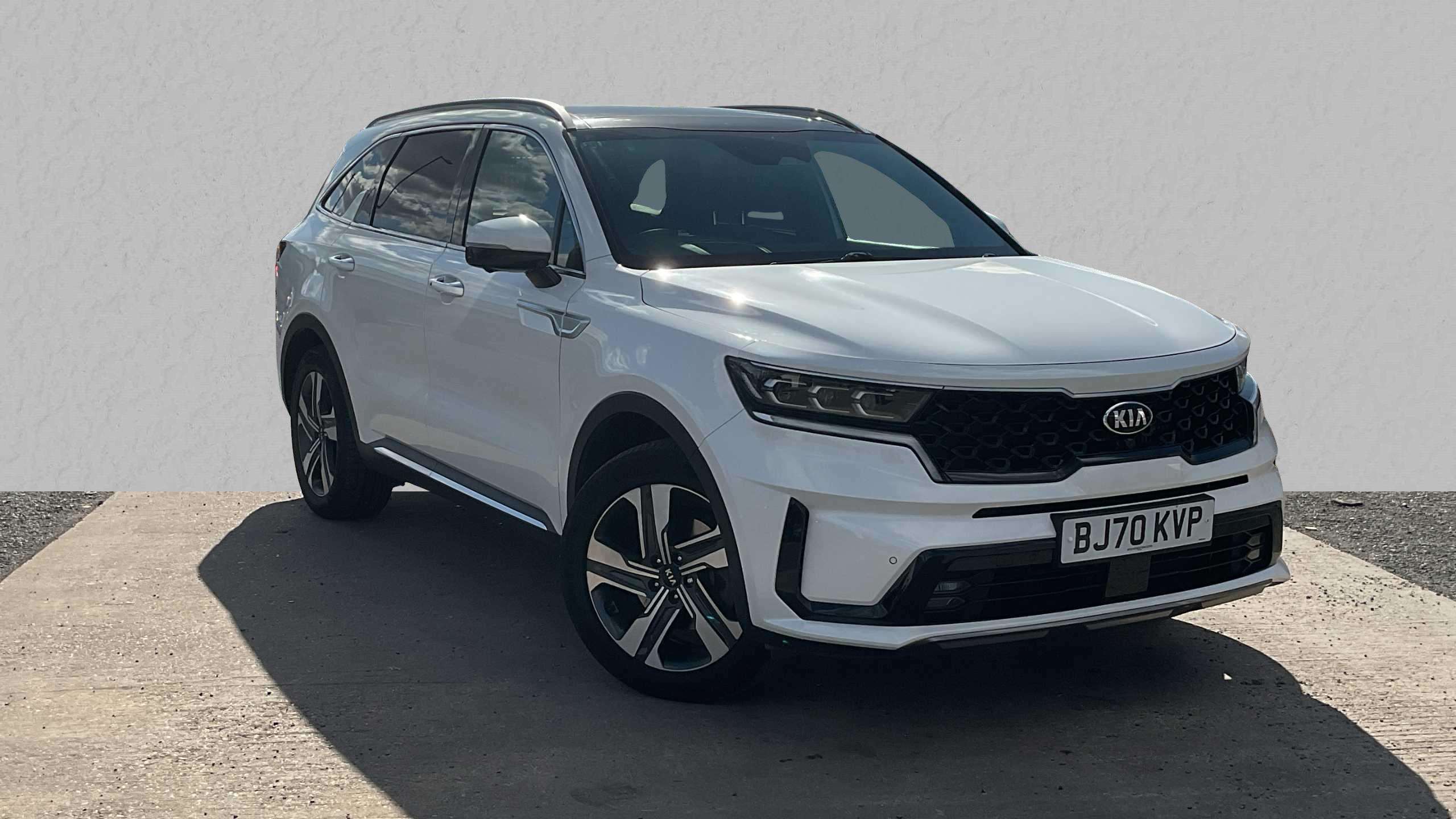 Main listing image - Kia Sorento