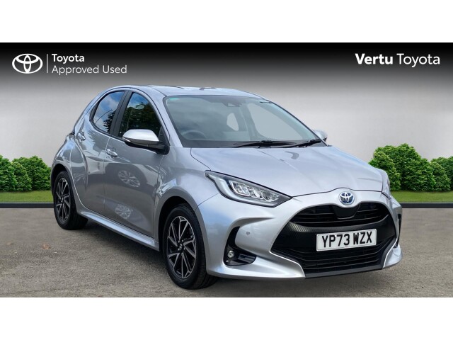 Main listing image - Toyota Yaris