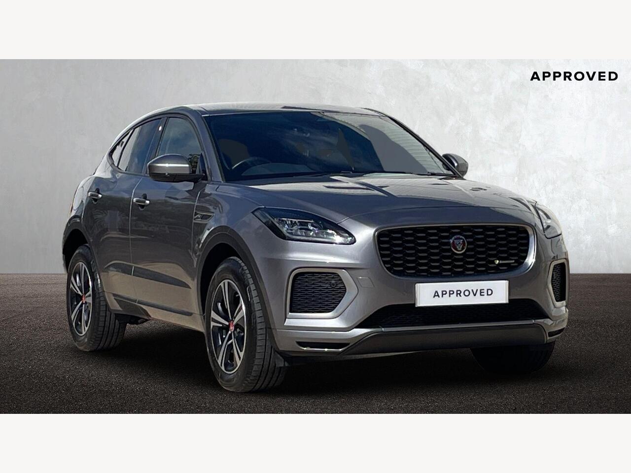 Main listing image - Jaguar E-Pace
