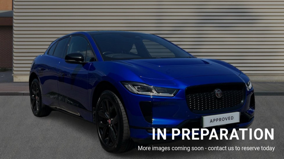 Main listing image - Jaguar I-Pace