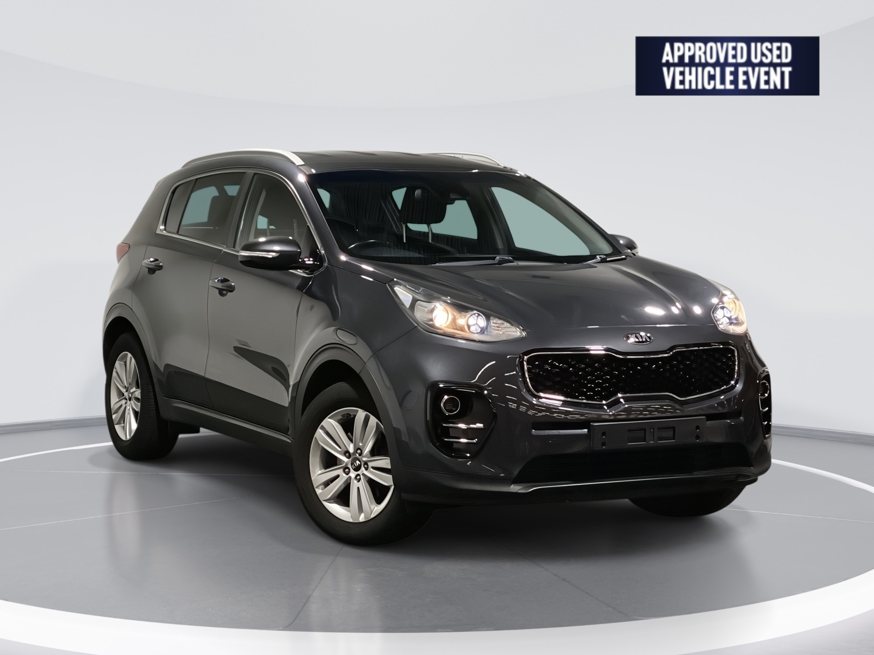 Main listing image - Kia Sportage