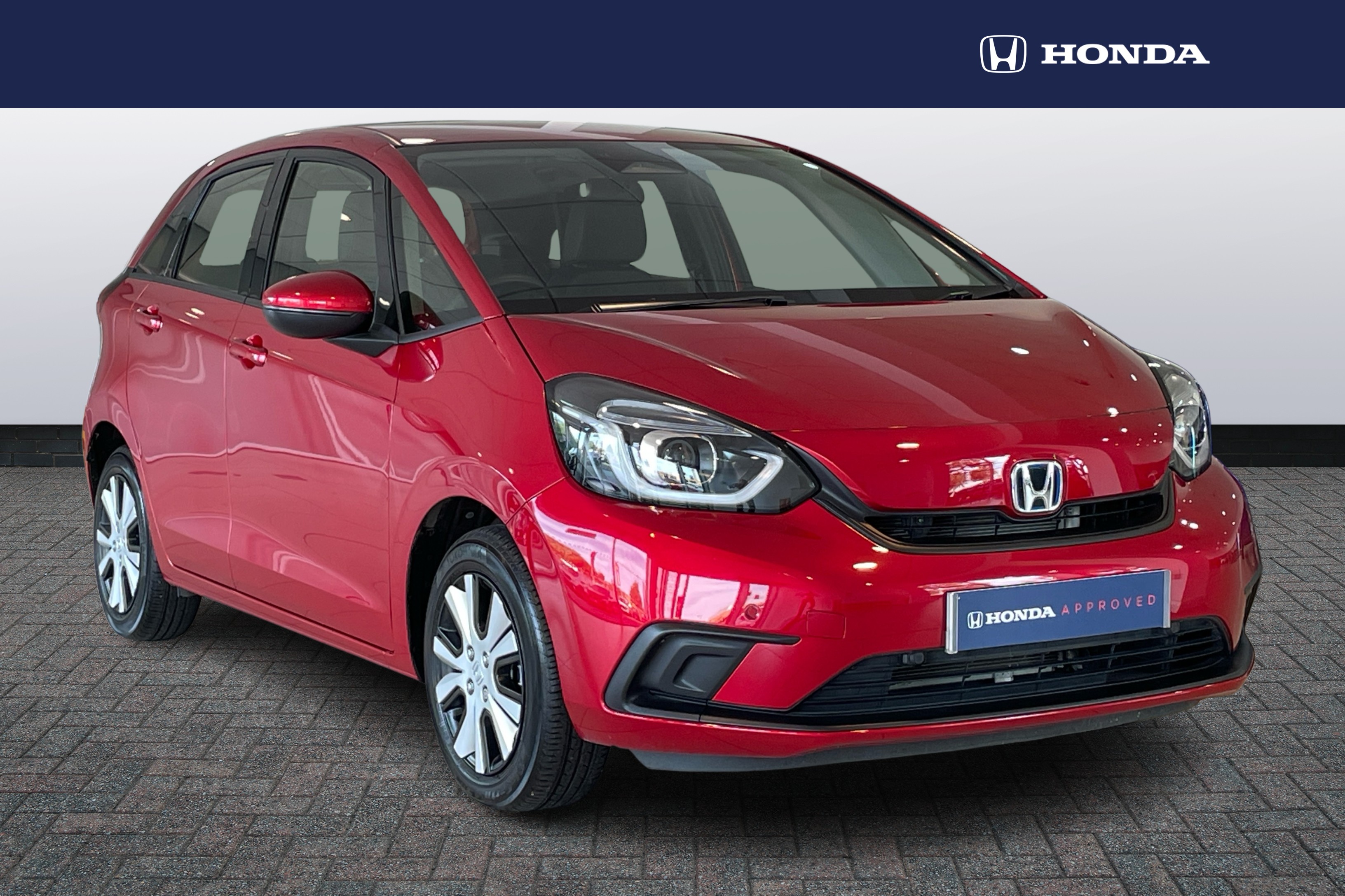 Main listing image - Honda Jazz