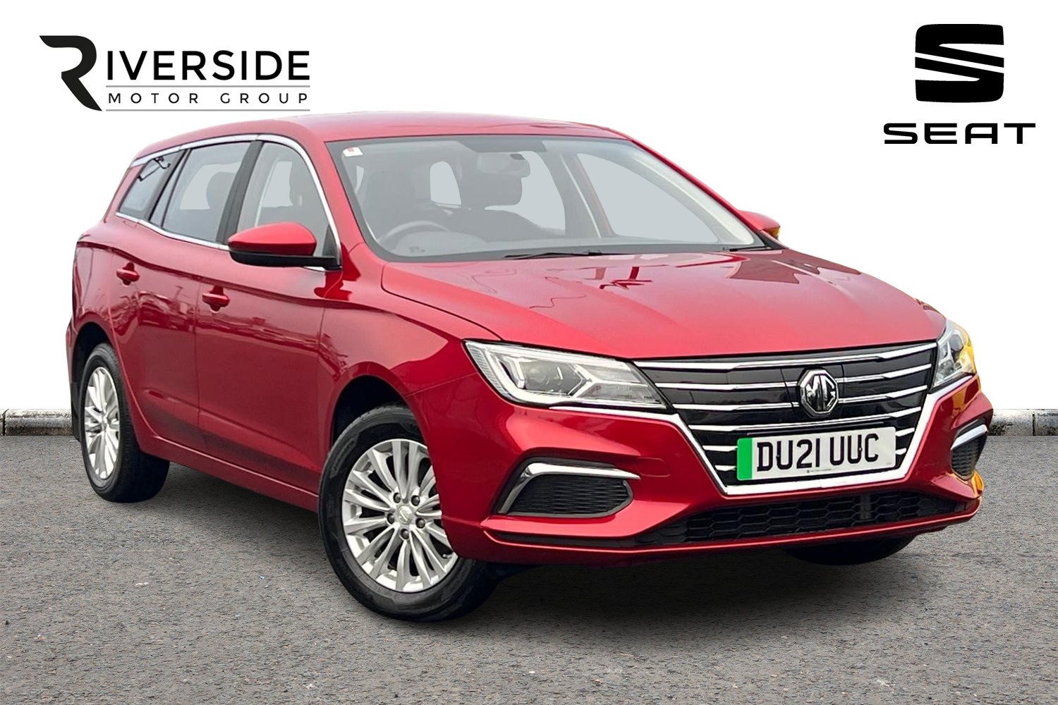 Main listing image - MG MG5