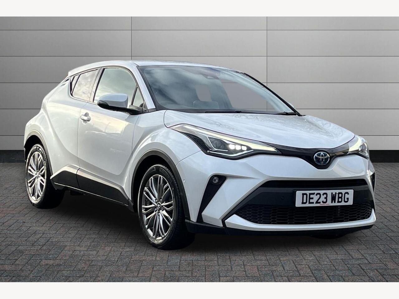 Main listing image - Toyota C-HR