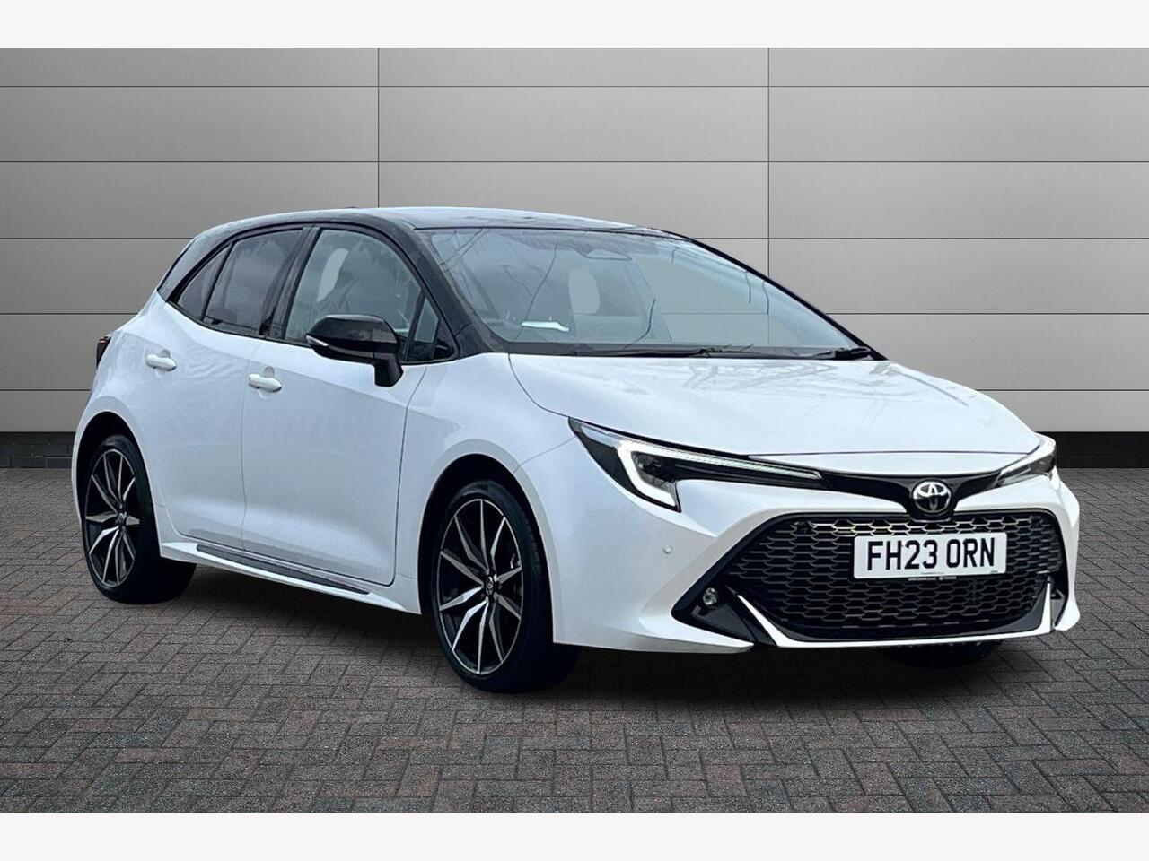 Main listing image - Toyota Corolla