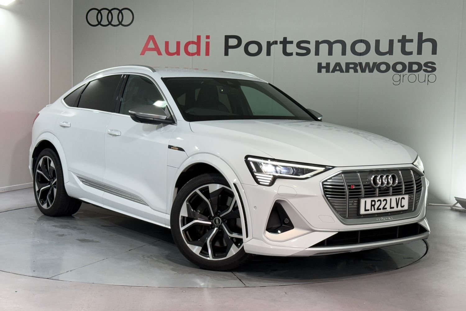 Main listing image - Audi e-tron Sportback