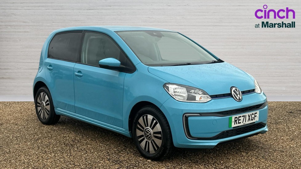 Main listing image - Volkswagen e-Up