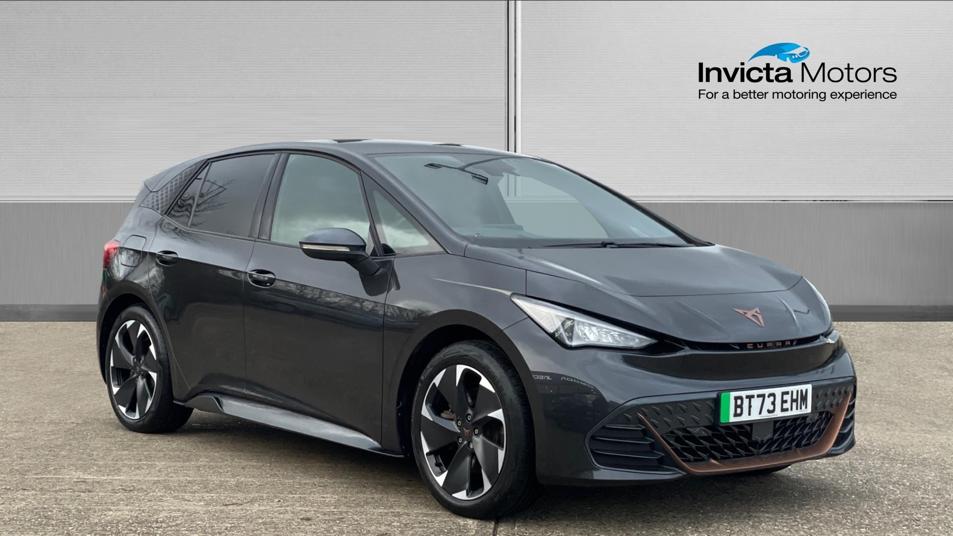 Main listing image - Cupra Born