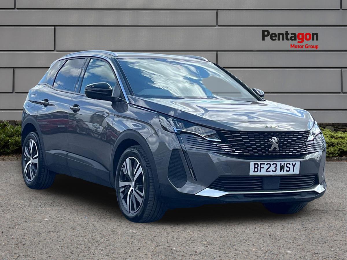 Main listing image - Peugeot 3008