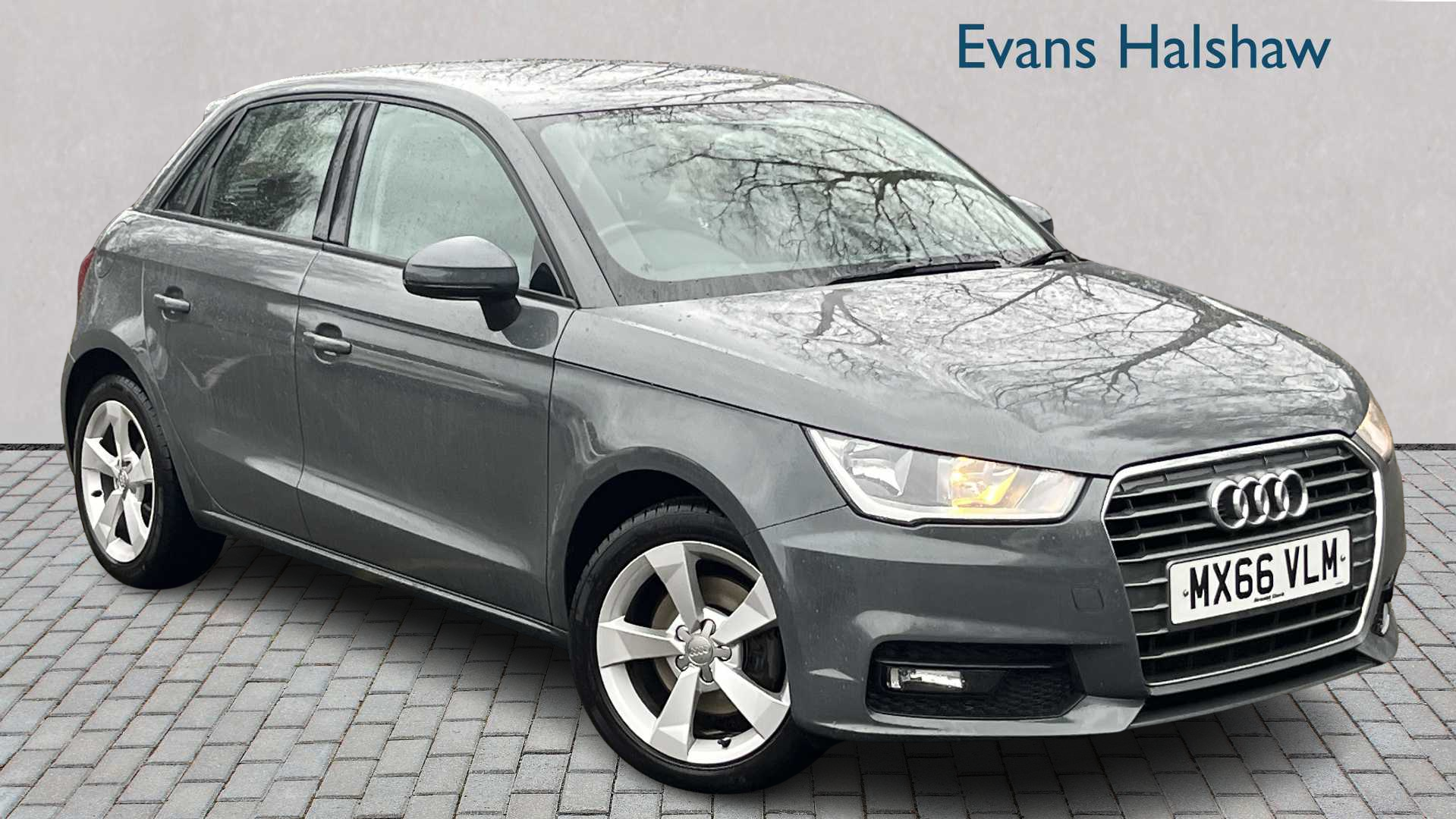 Main listing image - Audi A1