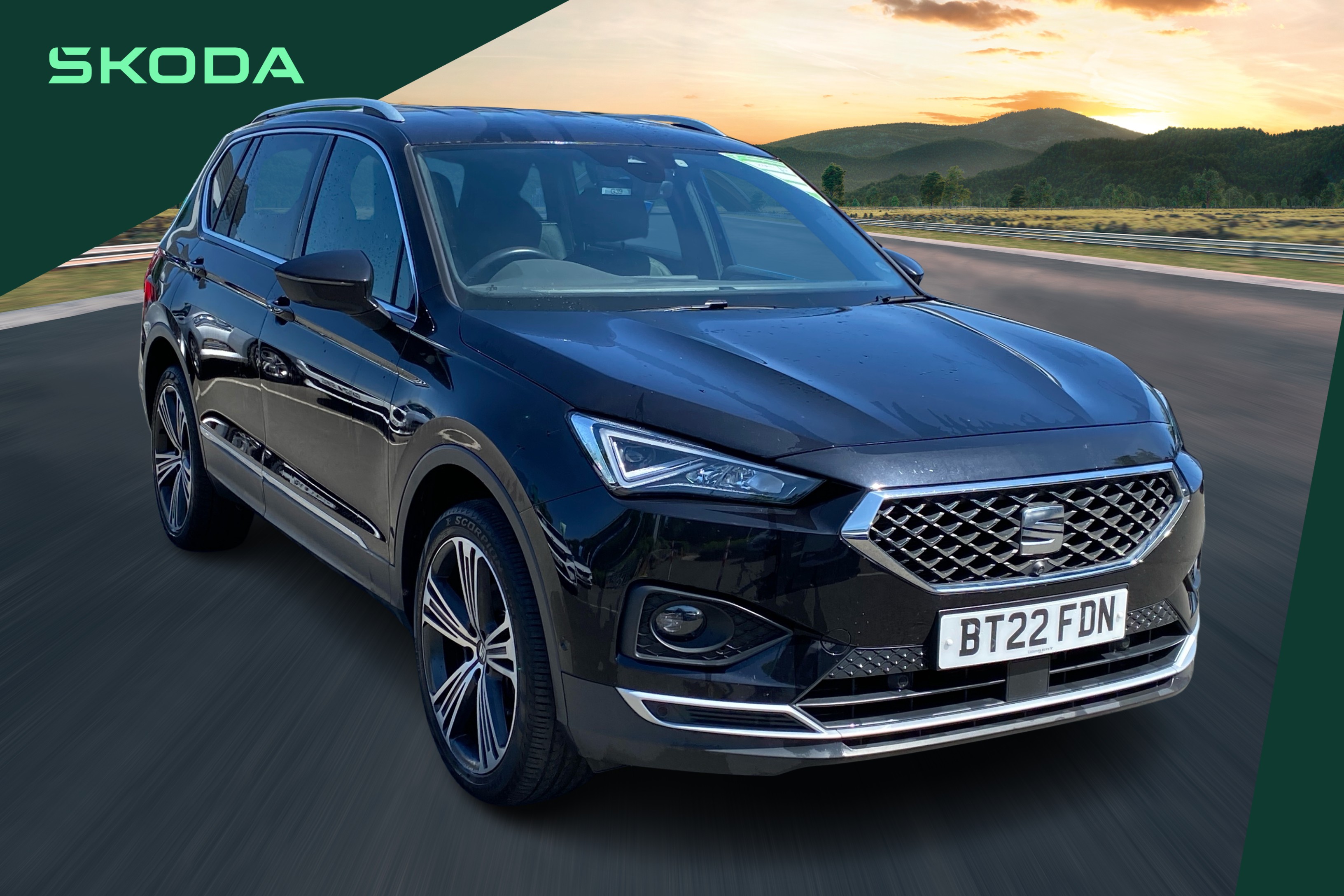 Main listing image - SEAT Tarraco