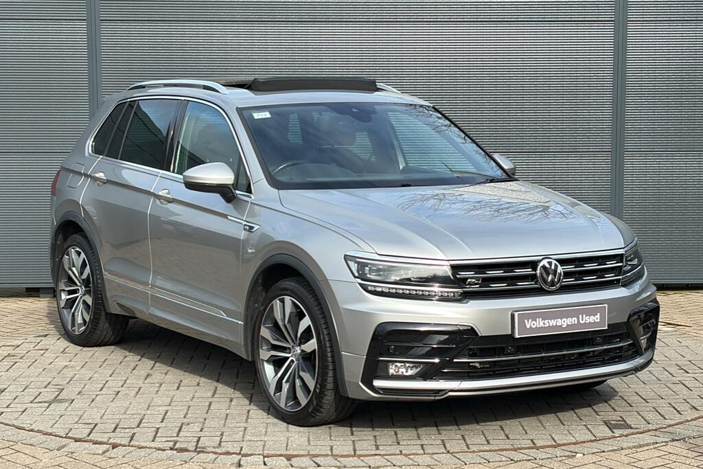 Main listing image - Volkswagen Tiguan