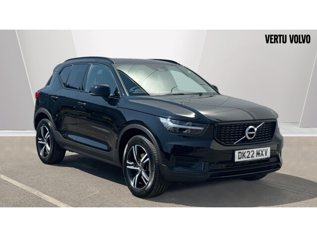Main listing image - Volvo XC40
