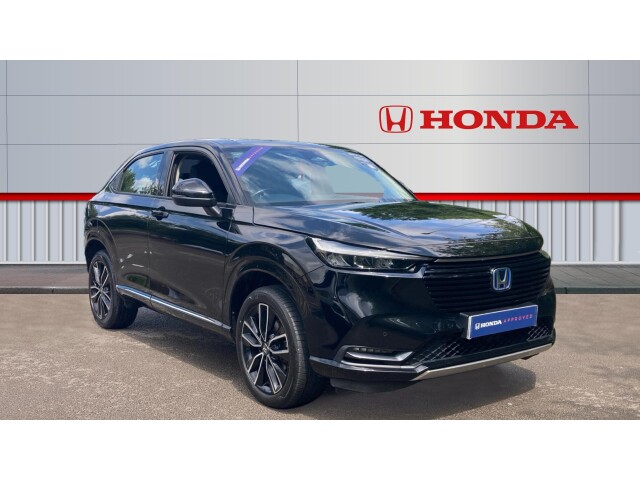 Main listing image - Honda HR-V
