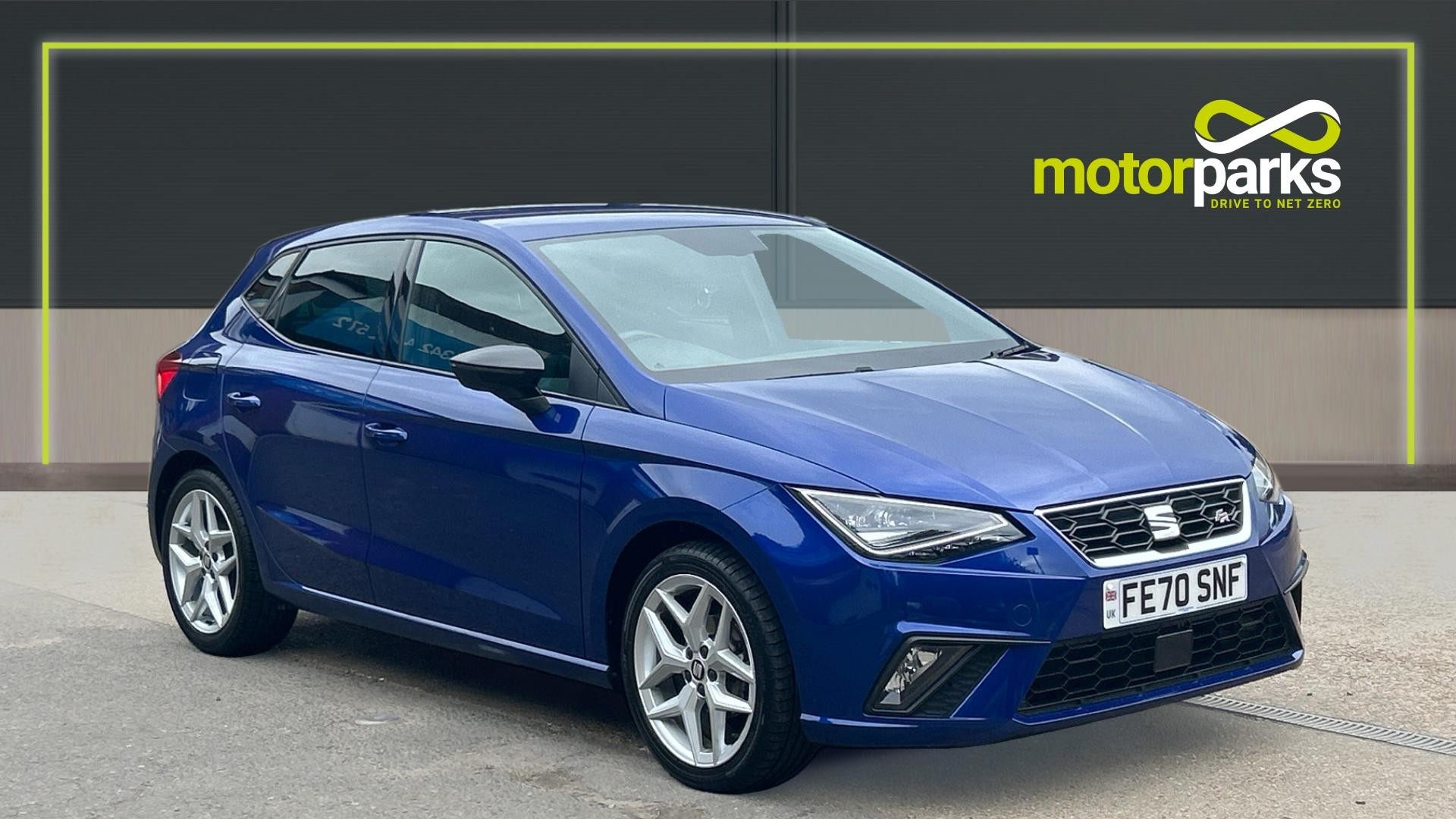 Main listing image - SEAT Ibiza