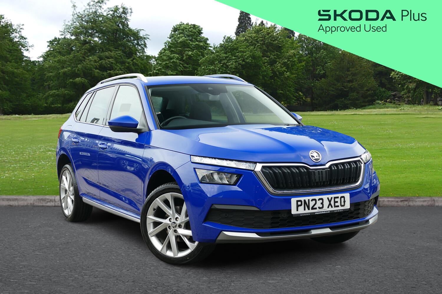 Main listing image - Skoda Kamiq