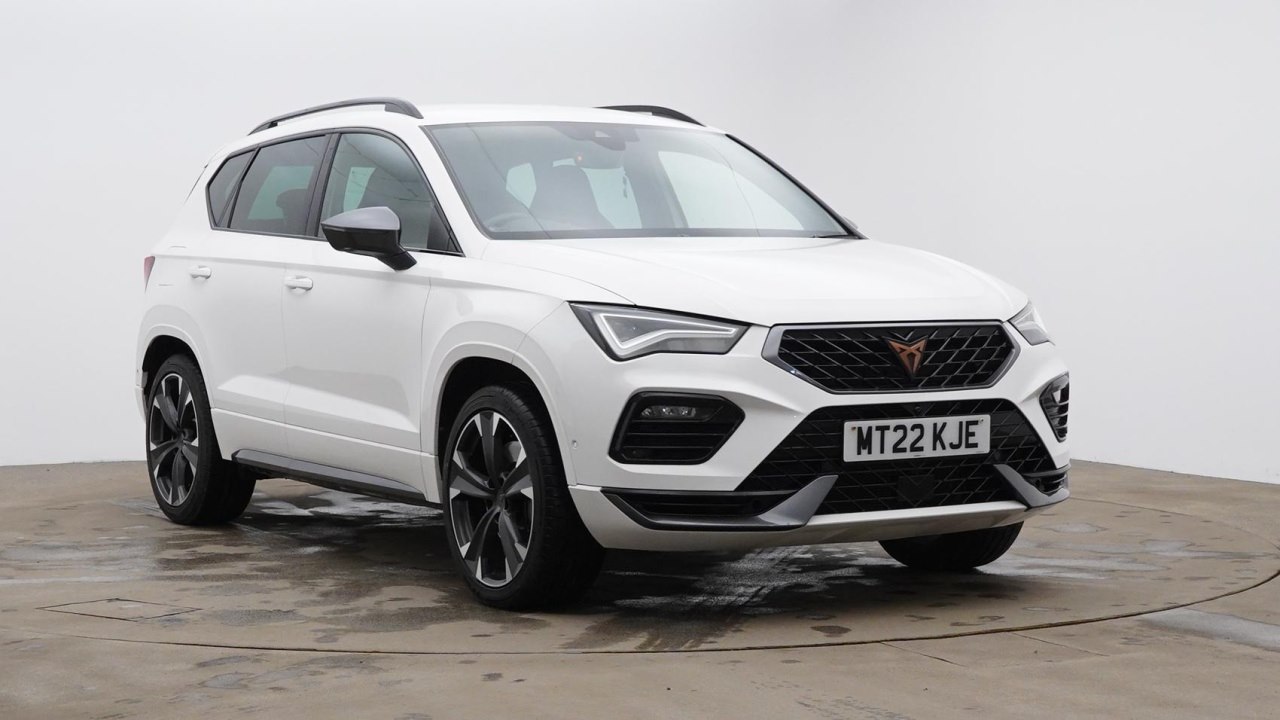 Main listing image - Cupra Ateca