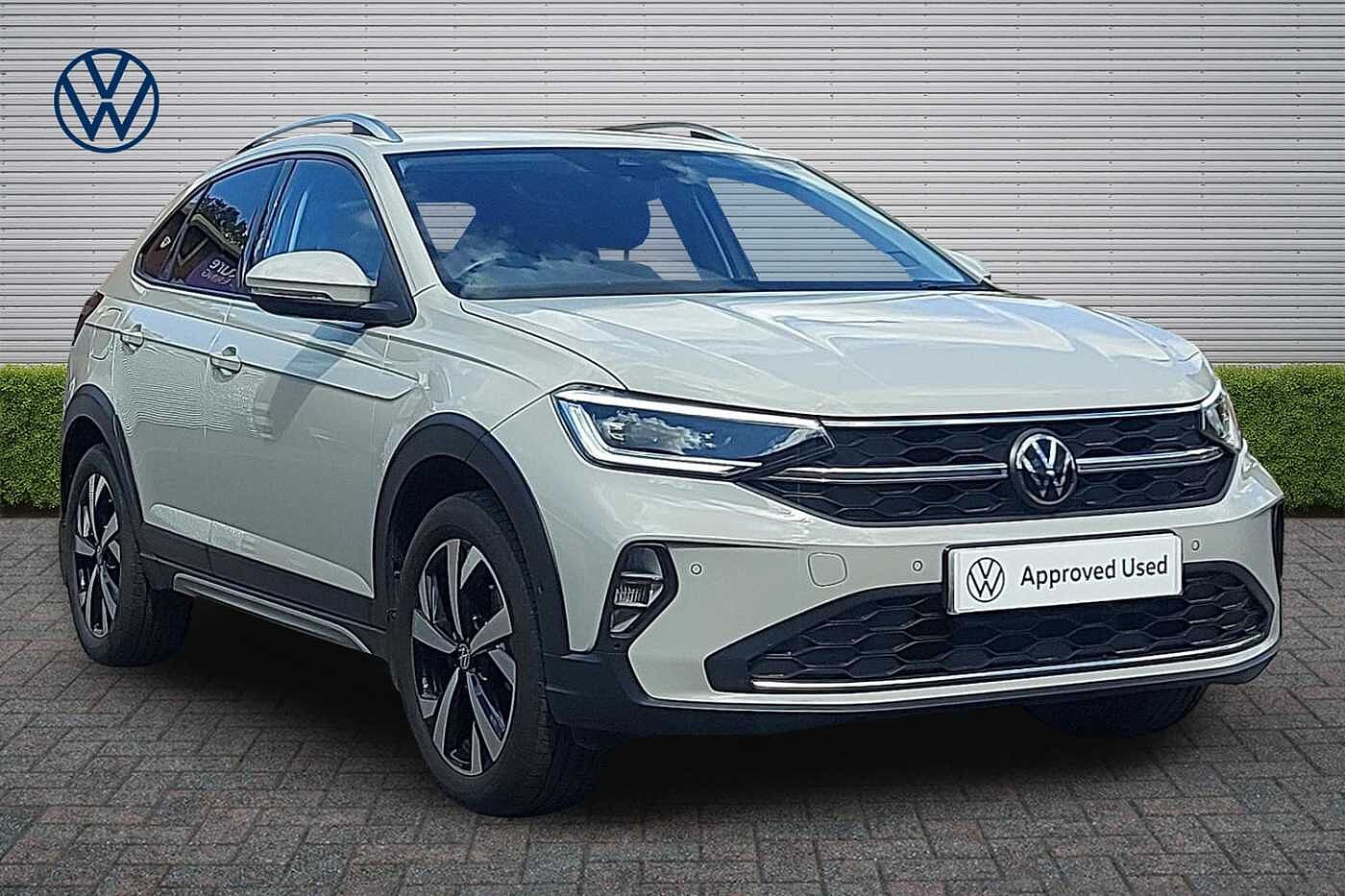 Main listing image - Volkswagen Taigo