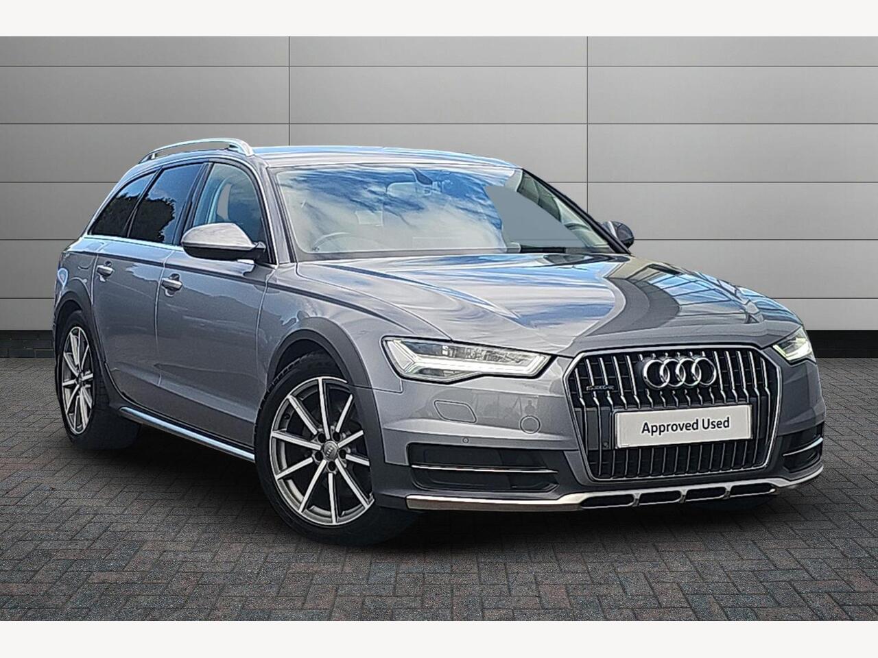 Main listing image - Audi A6 Allroad