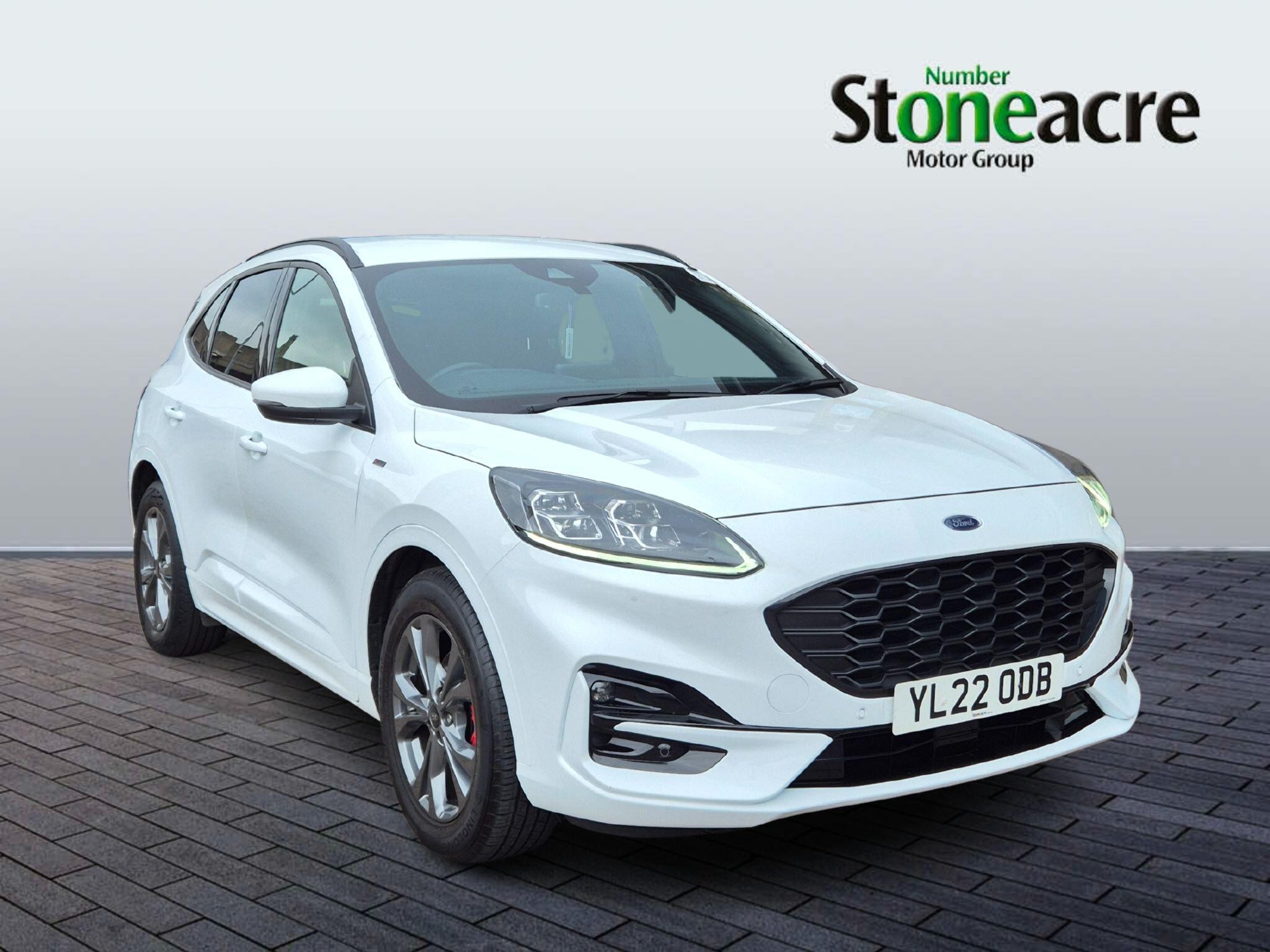 Main listing image - Ford Kuga