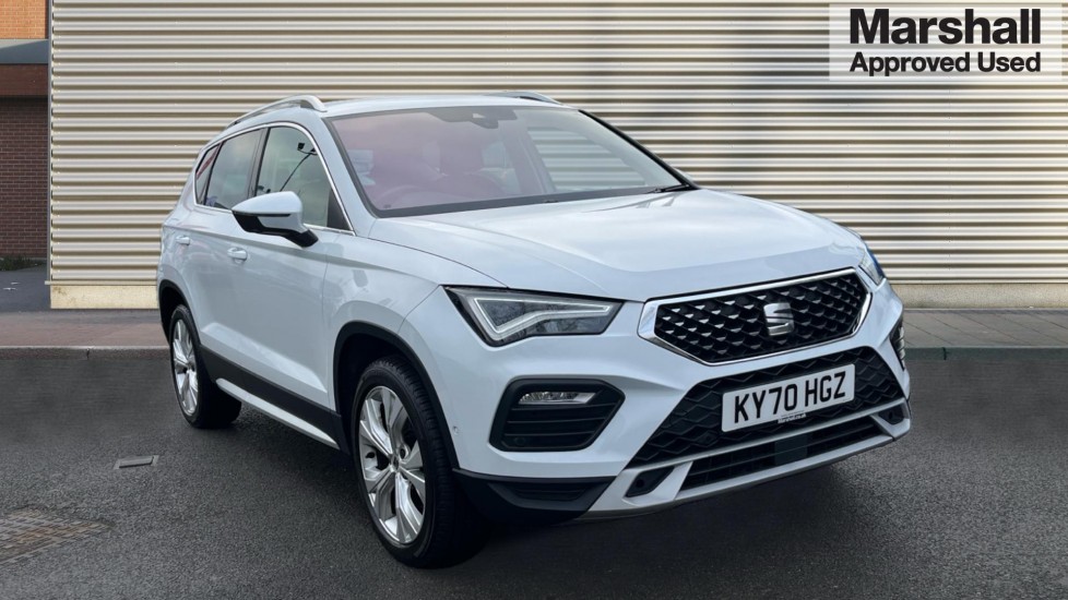 Main listing image - SEAT Ateca