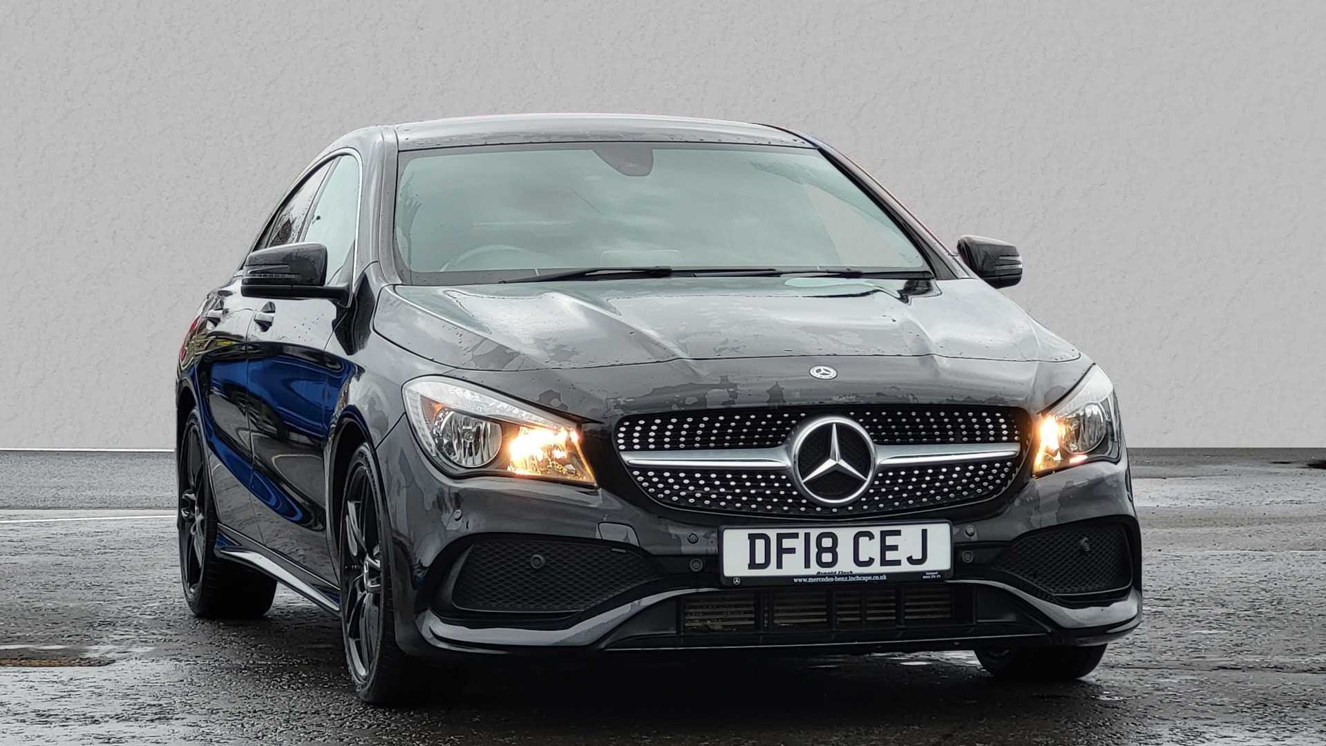 Main listing image - Mercedes-Benz CLA