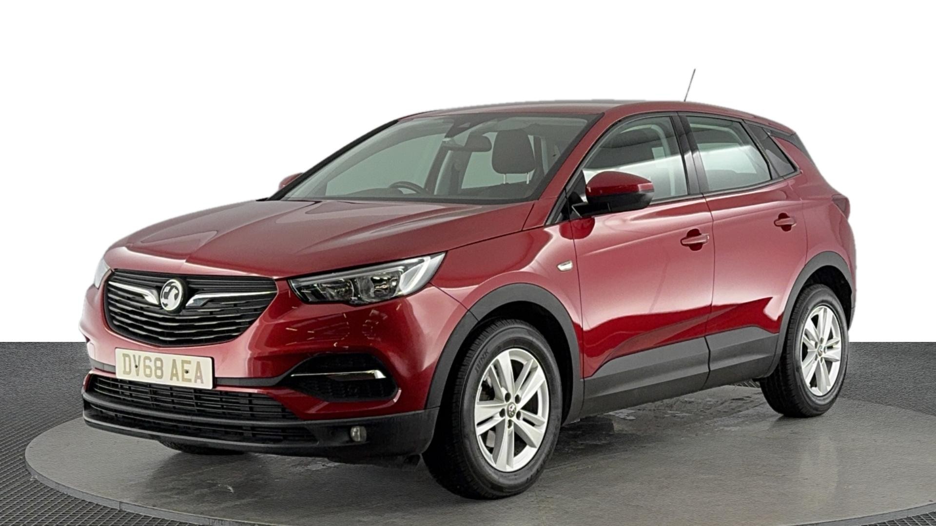 Main listing image - Vauxhall Grandland X