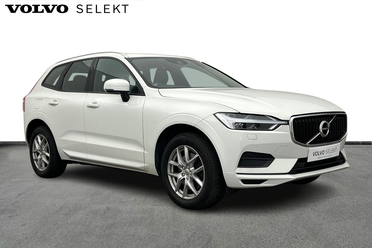 Main listing image - Volvo XC60