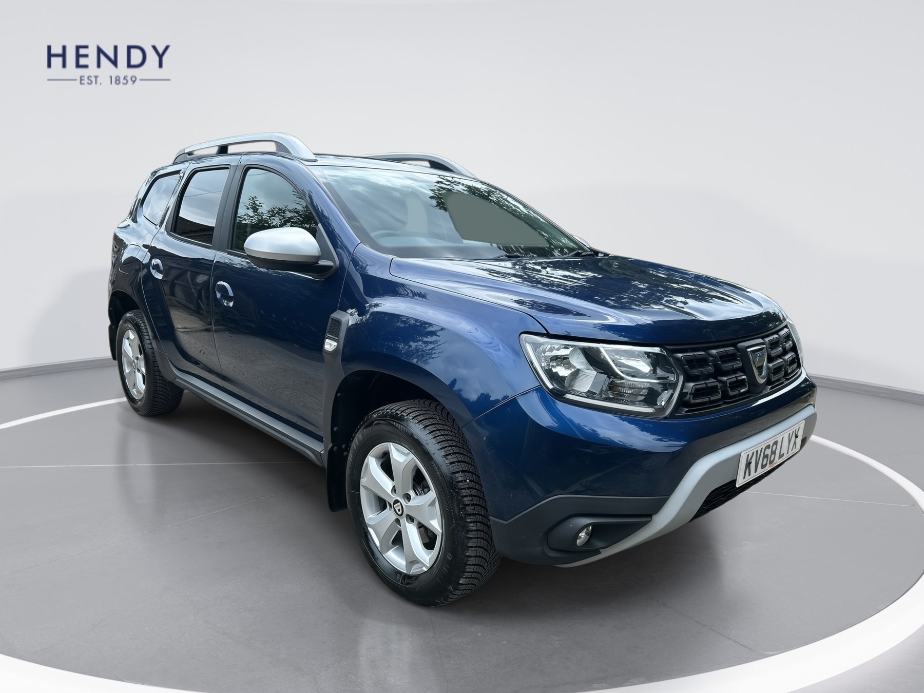 Main listing image - Dacia Duster
