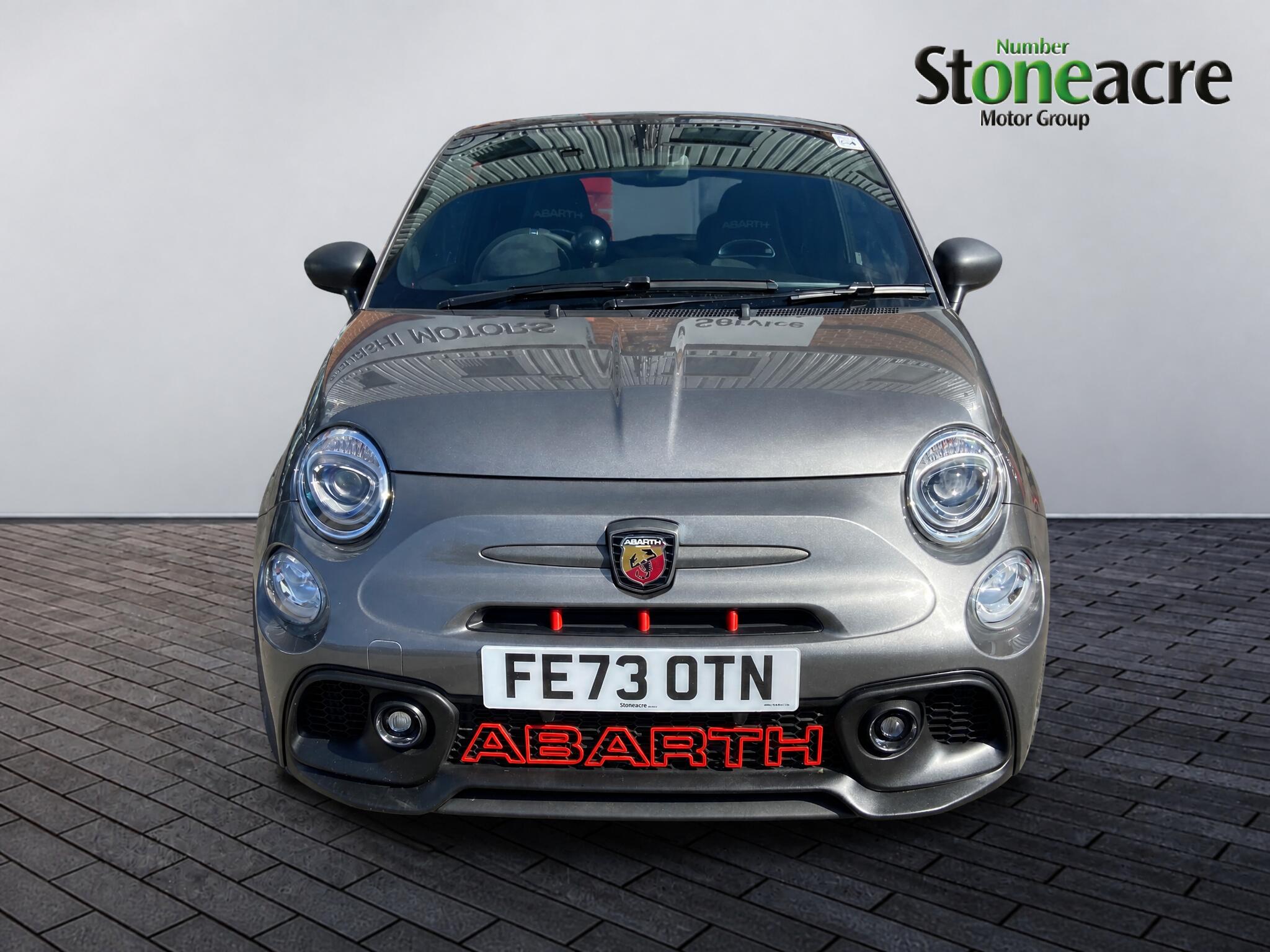 Main listing image - Abarth 595