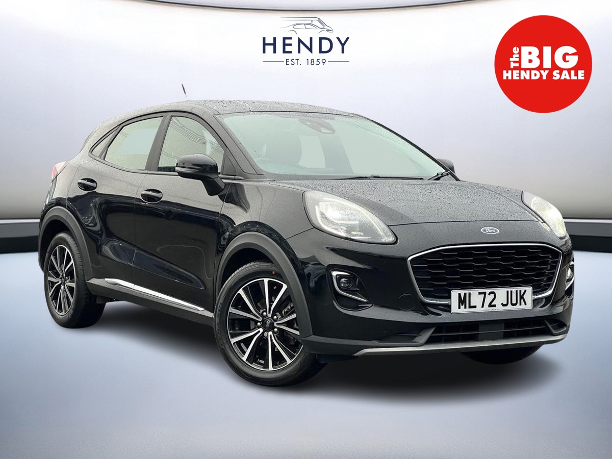 Main listing image - Ford Puma