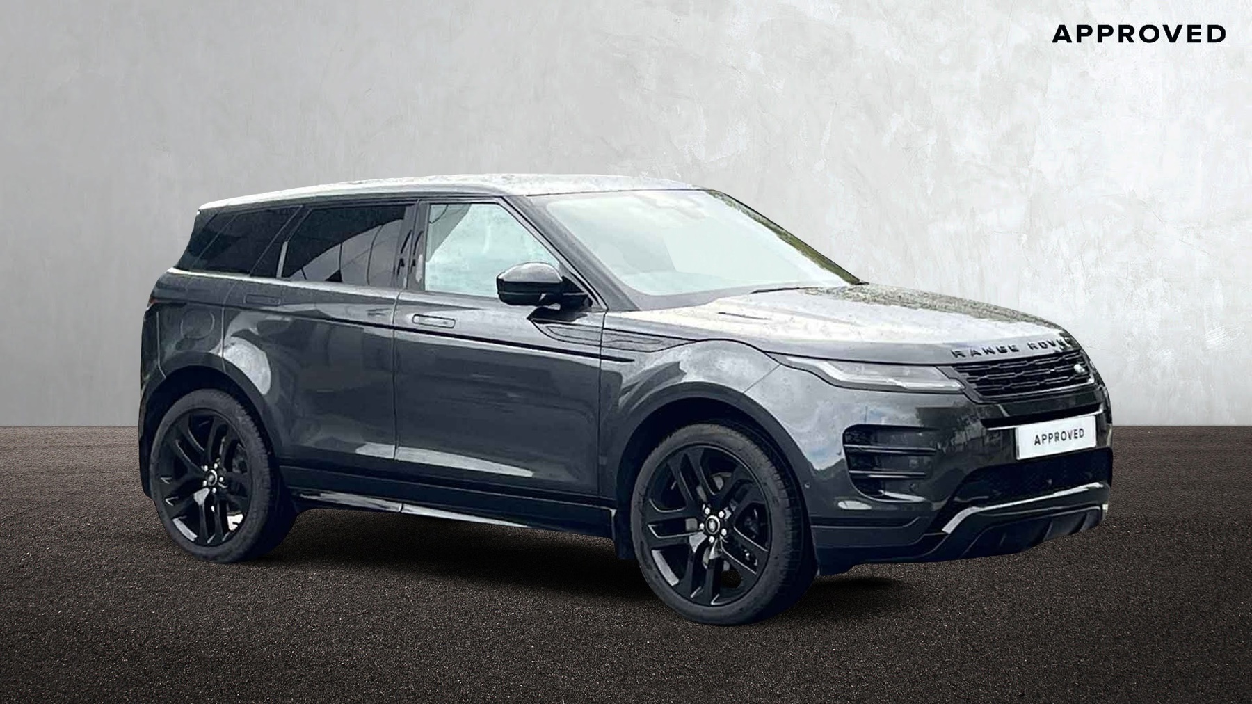 Main listing image - Land Rover Range Rover Evoque