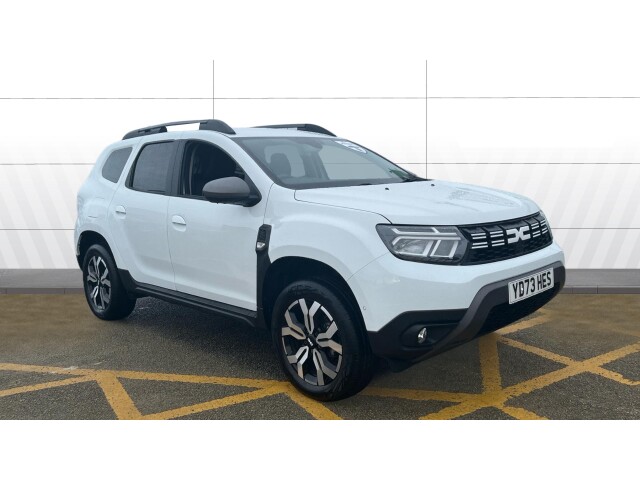 Main listing image - Dacia Journey