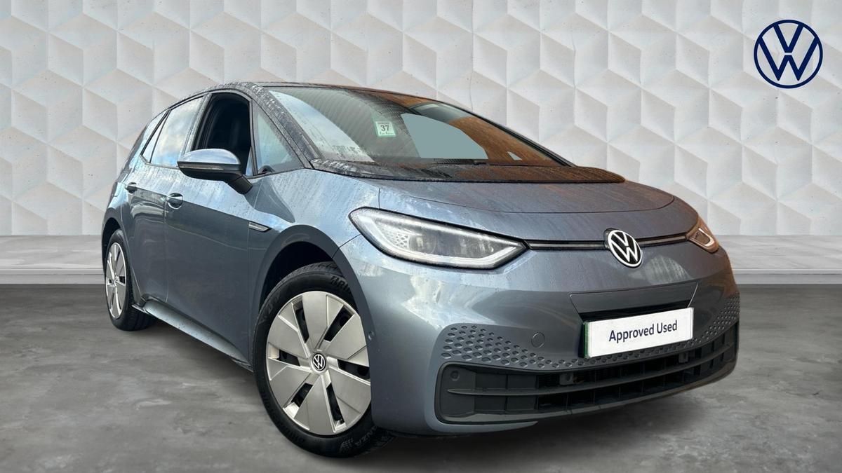 Main listing image - Volkswagen ID.3