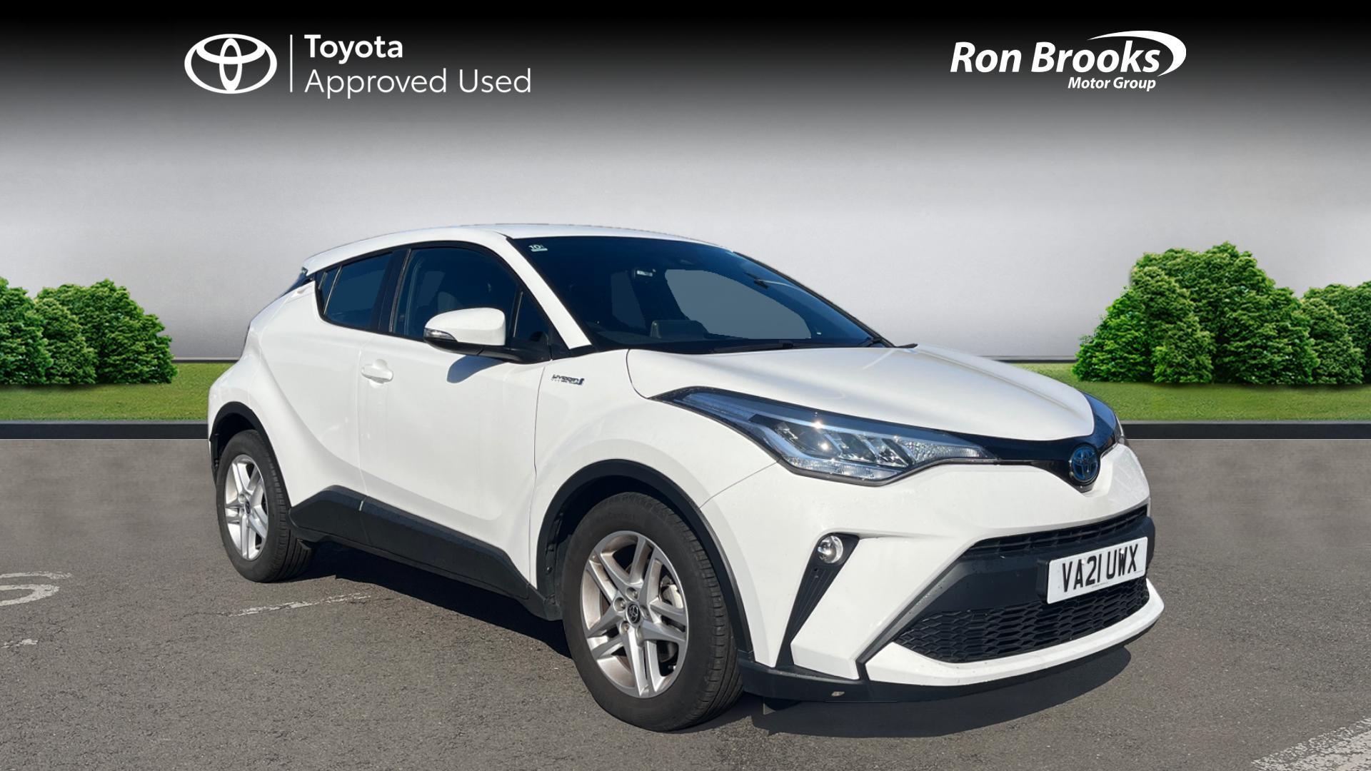 Main listing image - Toyota C-HR