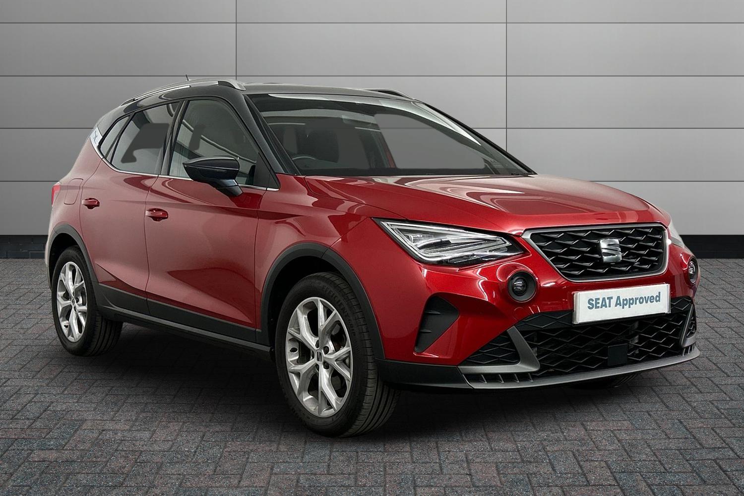 Main listing image - SEAT Arona