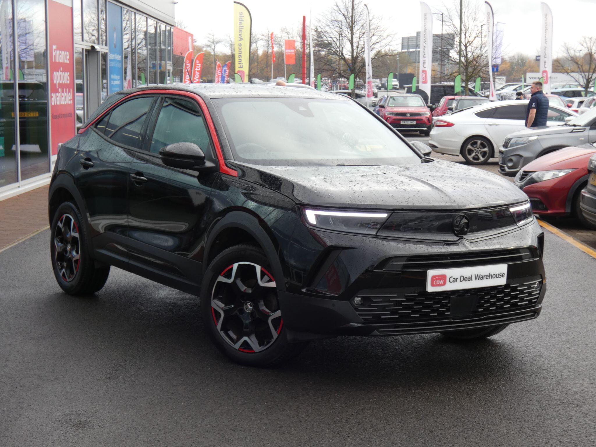 Main listing image - Vauxhall Mokka